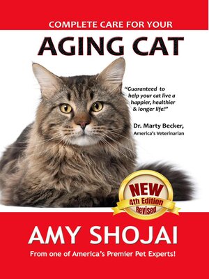 cover image of Complete Care for Your Aging Cat
